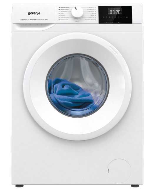 Фото - Gorenje WNGPI 72 SBS/UA